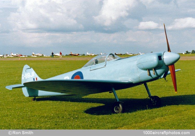 Isaacs Spitfire