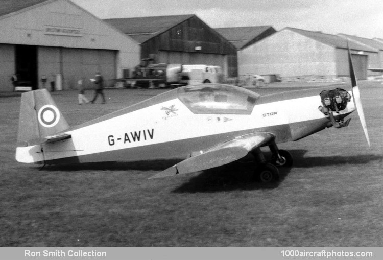 Storey TSR.3 Wonderplane