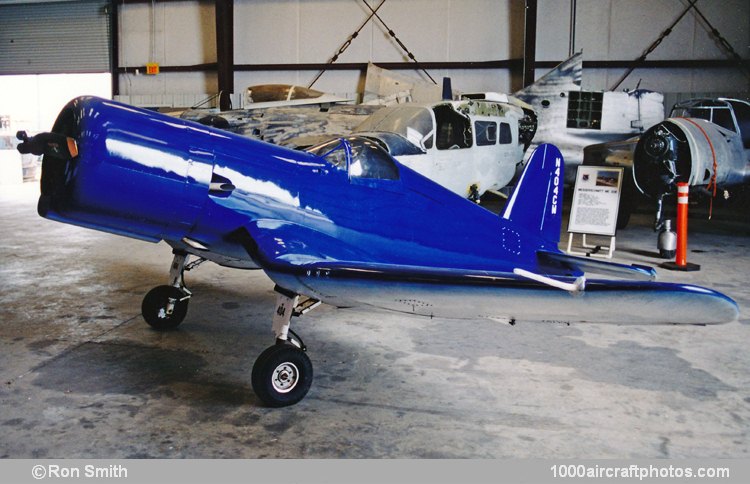 War Aircraft Replicas F4U Corsair