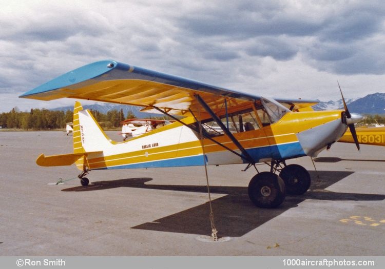 Arctic Aircraft Tern S-1B2