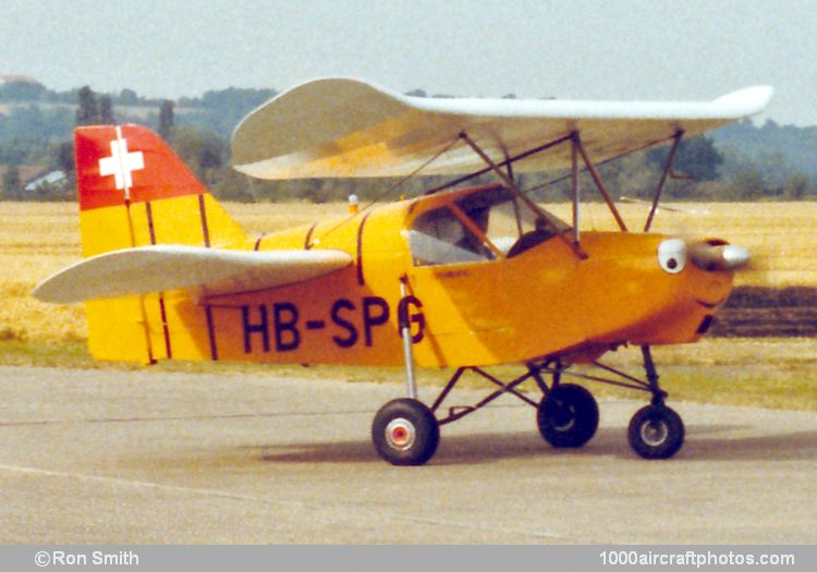 Mignet HM.19C Pou-du-ciel