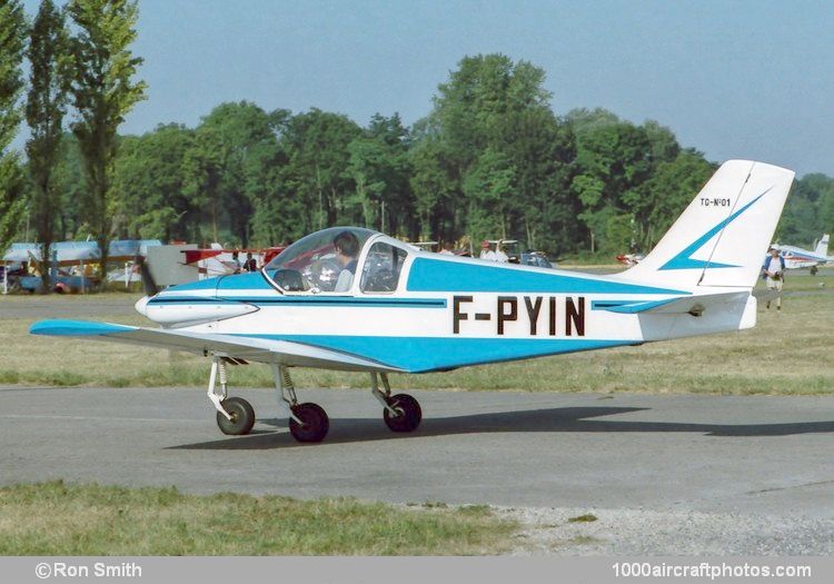 Tsilefski TG-01 Malech