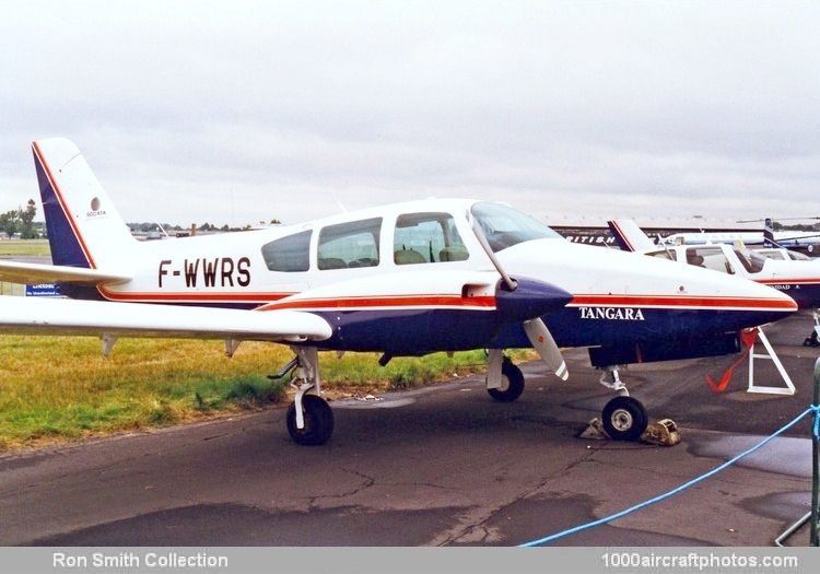 Gulfstream American GA-7 Cougar