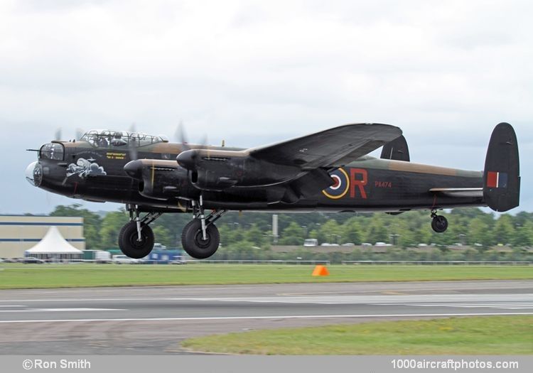 Avro 683 Lancaster B.Mk.I