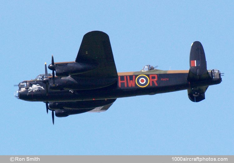 Avro 683 Lancaster B.Mk.I