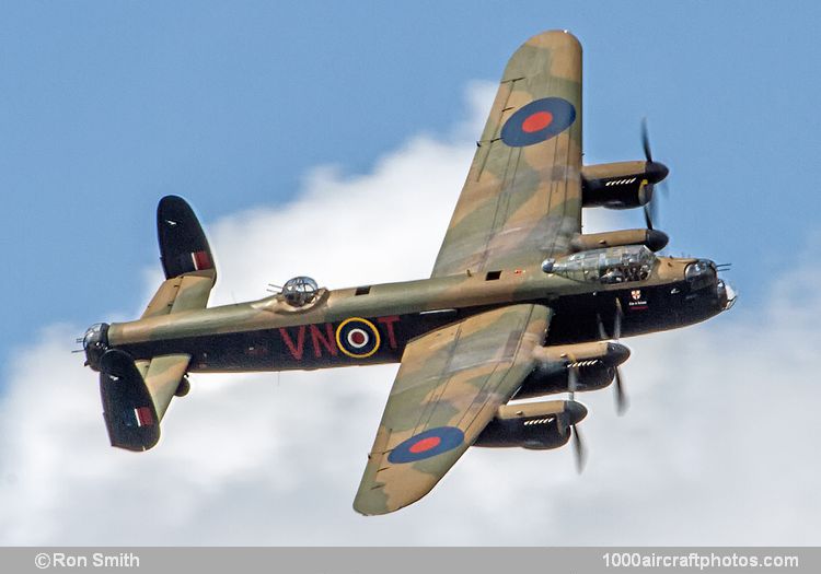 Avro 683 Lancaster B.Mk.I