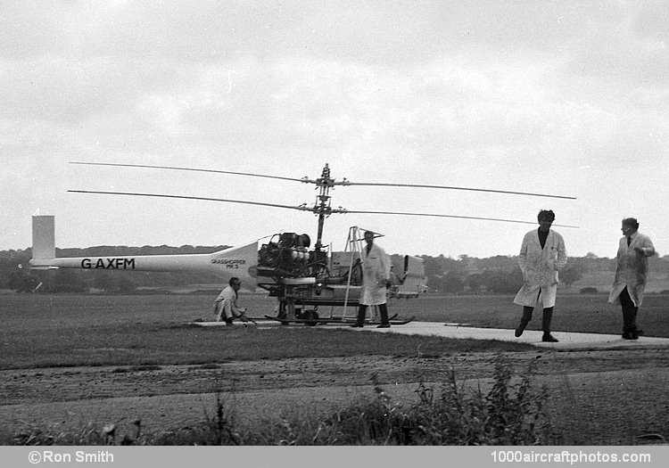 Cierva CR.LTH-1 Grasshopper Mk.III