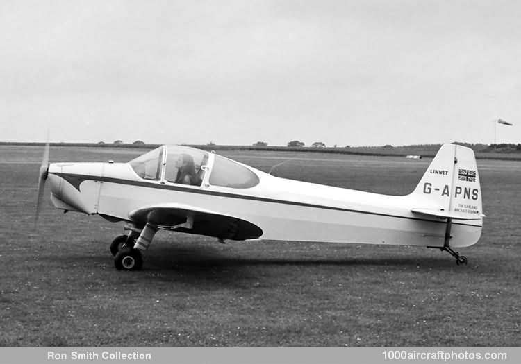 Garland-Bianchi Linnet