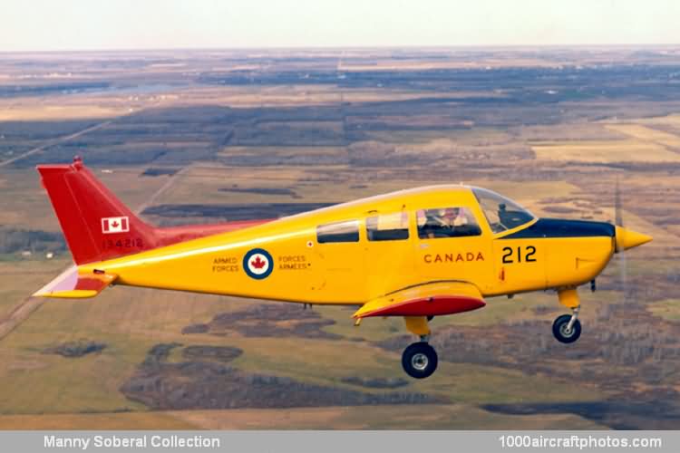 Beech B23 CT-134 Musketeer