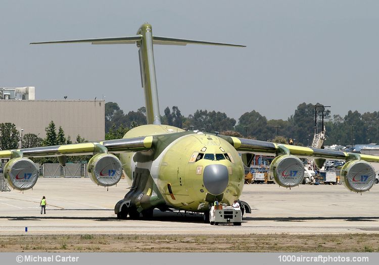 Boeing CC-177 Globemaster III