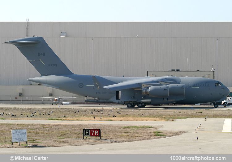 Boeing CC-177 Globemaster III