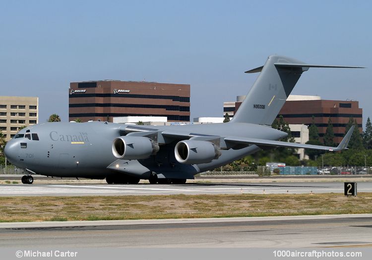 Boeing CC-177 Globemaster III