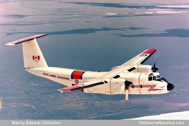 de Havilland Canada DHC-5A CC-115 Buffalo