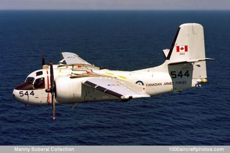 Grumman G-89 CP-121 Tracker