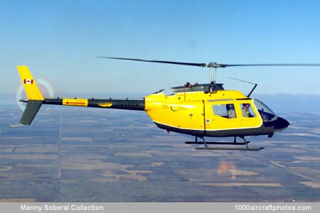 Bell 206 CH-136 Kiowa