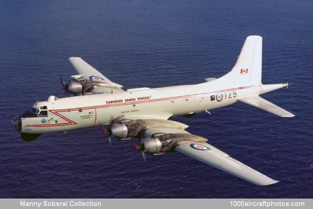 Canadair CL-28-2 CP-107 Argus Mk.2