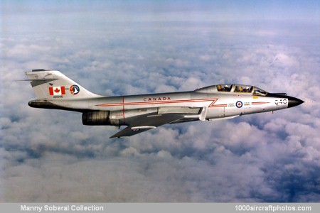 McDonnell 36AT CF-101B Voodoo