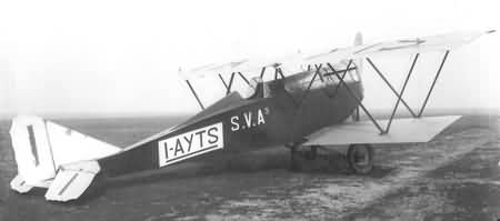 Ansaldo SVA.5