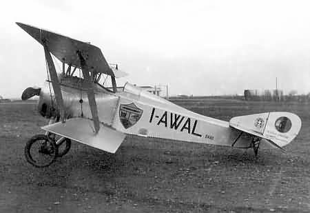 Hanriot HD.1