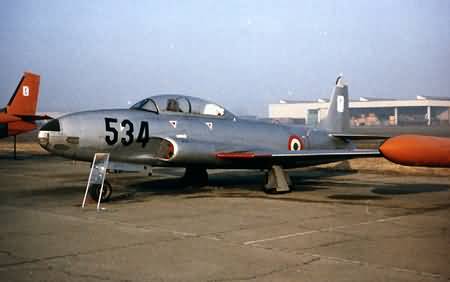 Lockheed 580 T-33A