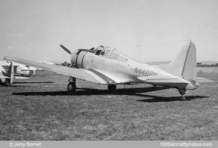 Douglas A-24B