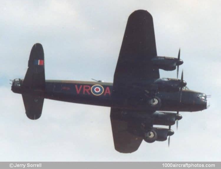 Avro 683 Lancaster Mk.10