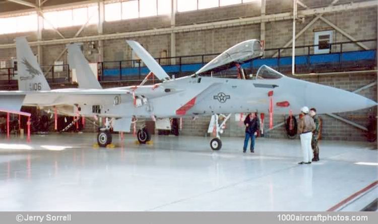 McDonnell Douglas F-15A Eagle