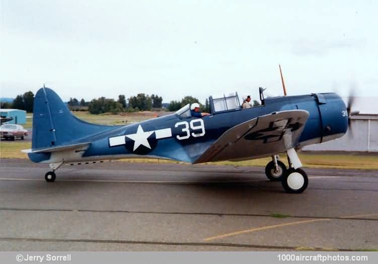 Douglas SBD-5 Dauntless