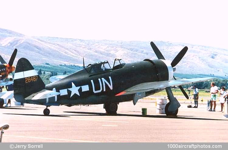 Republic AP-10 P-47G Thunderbolt