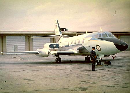 Lockheed 1329 VC-140B Jetsar