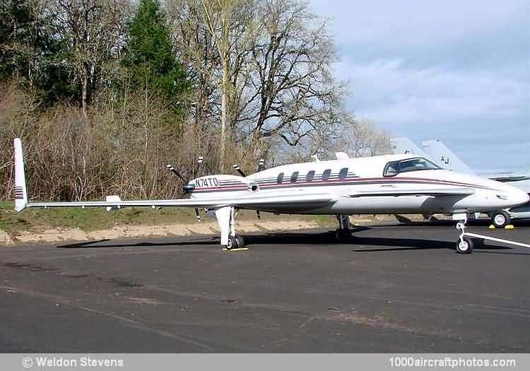 Beech 2000 Starship 1