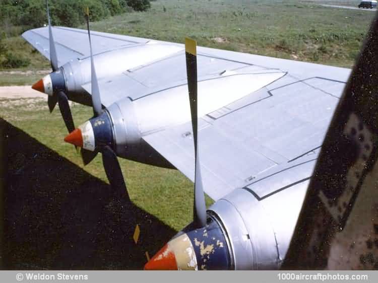 Convair 37 XC-99