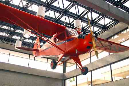 Aeronca 65TC Tandem