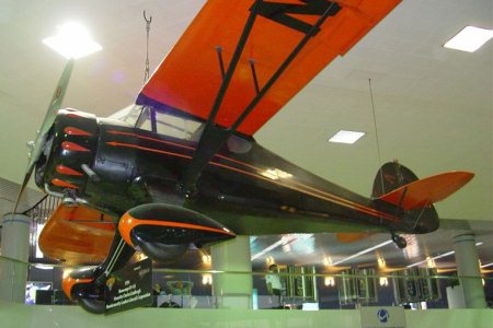 Monocoupe D-145