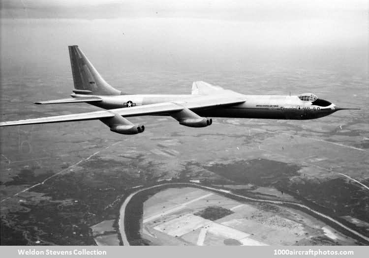 Convair 36 YB-60