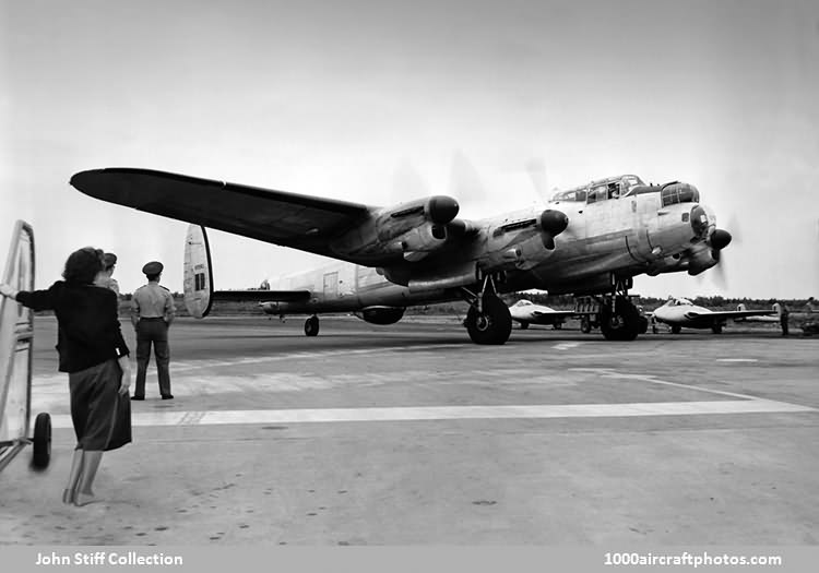 Avro 683 Lancaster Mk.10