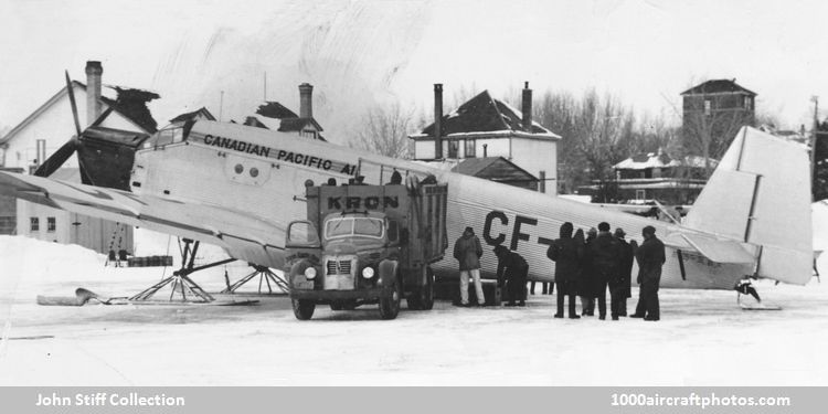 Junkers Ju 52 ce