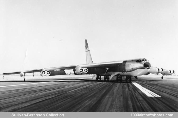 Boeing 464 B-52 Stratofortress