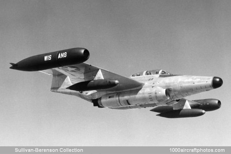Northrop N-68 F-89D Scorpion