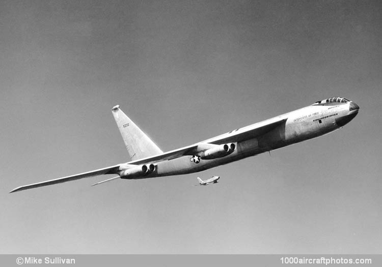 Boeing 464-67 XB-52-67 Stratofortress