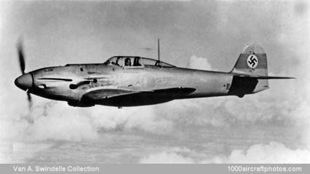 Heinkel He 112 B-0