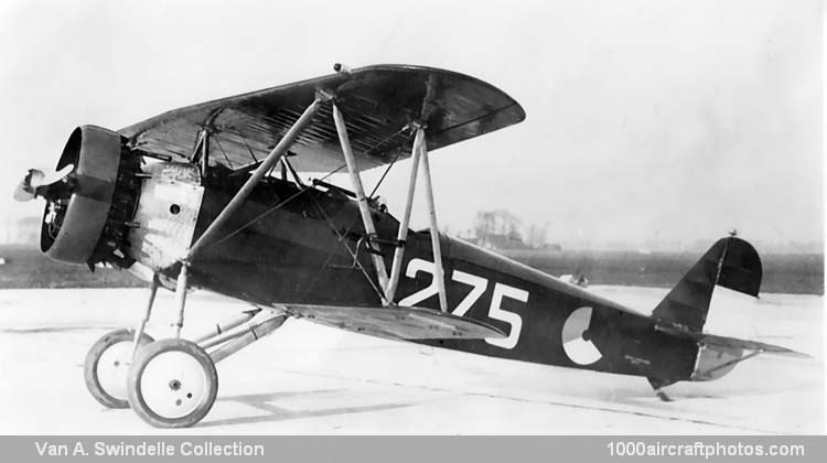 Fokker D.XVI