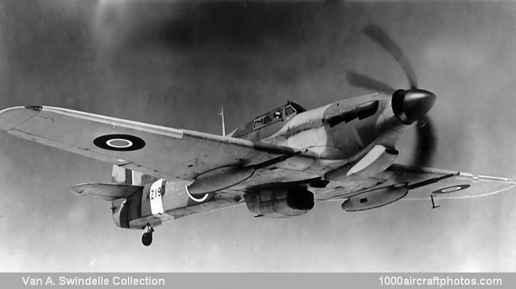 Hawker Hurricane Mk.V