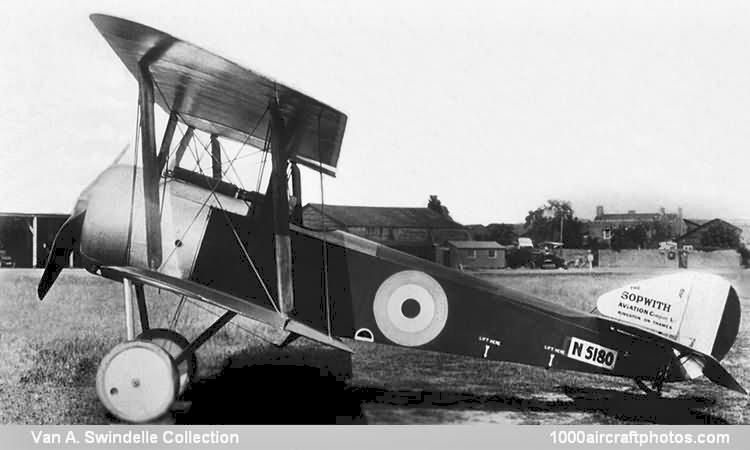 Sopwith Pup