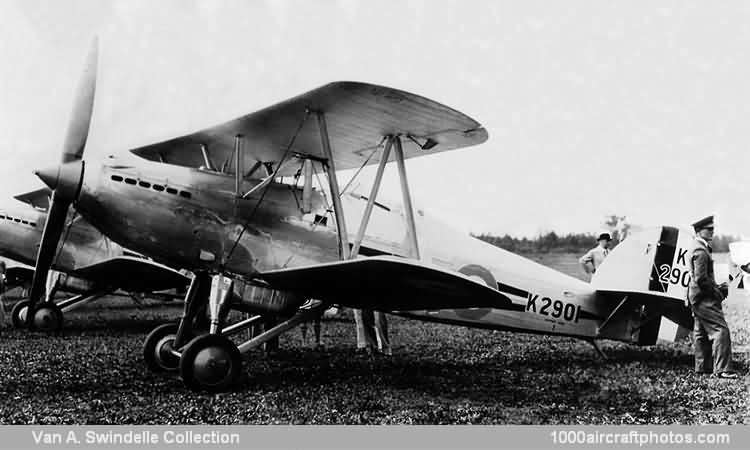 Hawker Fury Mk.I