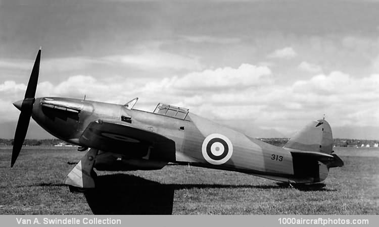 Hawker Hurricane Mk.I