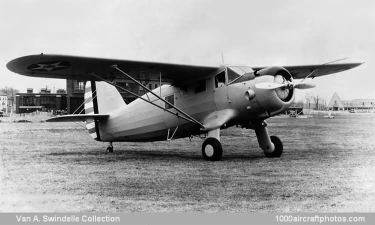 Noorduyn YC-64 Norseman Mk.IV