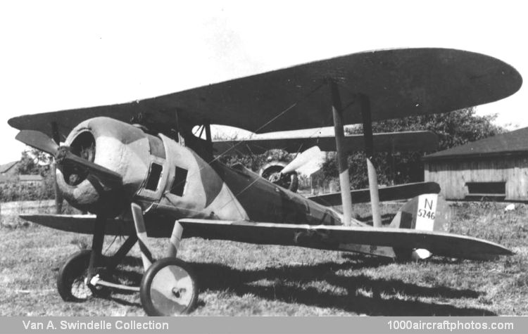 Nieuport 28