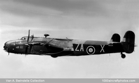 Handley Page H.P.59 Halifax B.Mk.II