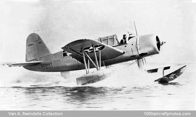 Vought-Sikorsky VS-310 XOS2U-1 Kingfisher